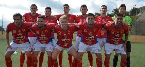 Holgada victoria de la  UD Lanzarote ante el Real Sporting San José (0-3)