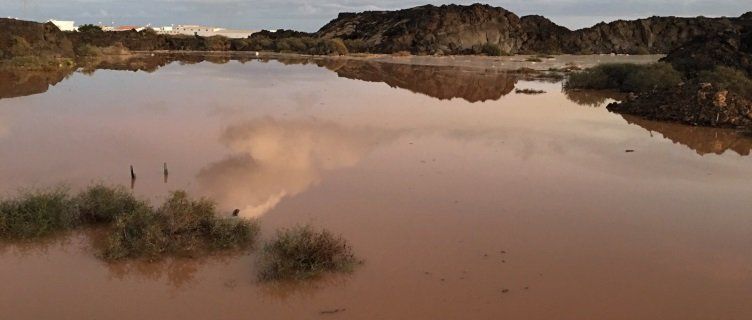 La primera línea de impulsión del suministro de agua hacia el norte ya está en servicio