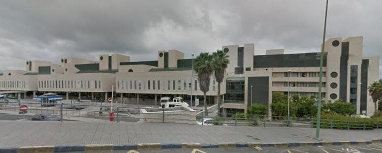 El hombre agredido en su casa de La Florida ha sido operado en Gran Canaria y está estable