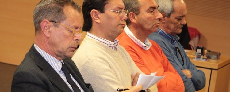Carlos Sáenz, Arrocha y el dueño de Proselan, condenados a 5 años y 3 meses de cárcel