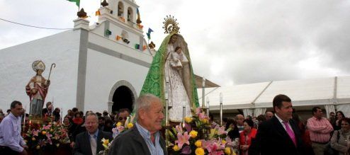 El pregón de Aramita Delgado dará comienzo a las fiestas de La Candelaria y San Blas en Tías