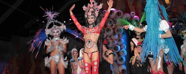 Drag Xoul, nueva Drag del Carnaval de Arrecife