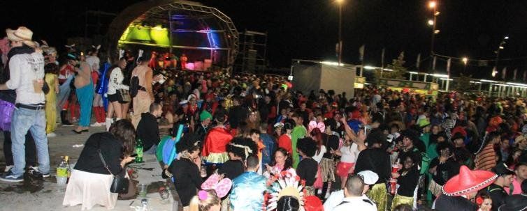 Arrecife repartirá 3.000 preservativos para un carnaval sin sustos ni sorpresas