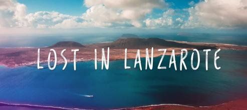 Un cineasta y una fotógrafa de viajes muestran la belleza de Lanzarote en 83 segundos
