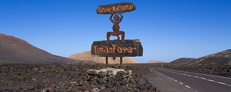 El Cabildo y los CACT trasladan su pésame por la muerte de la mujer atropellada en Timanfaya