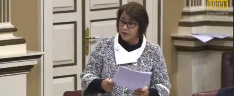 Gladys Acuña reclama más fondos para los Servicios Sociales de los municipios