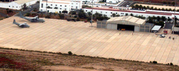 Las Islas Canarias Pertenecen A La Otan