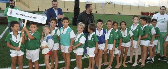 Teguise hace efectivo el pago de 220.000 euros en subvenciones para las escuelas deportivas