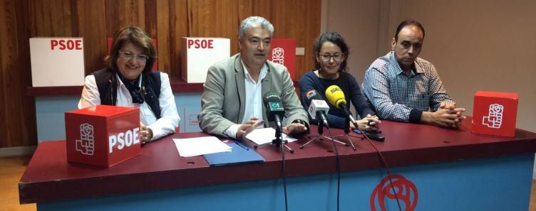 El PSOE decide entrar a gobernar en el Cabildo con San Ginés