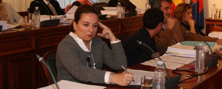 Ciudadanos estudia dar de baja como afiliada a Isabel Martinón tras sus imputaciones judiciales
