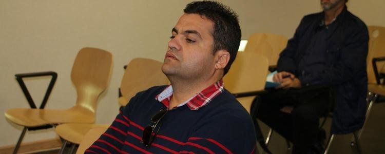 Arranca un  nuevo juicio contra Oliver Rodríguez por un delito contra el patrimonio y otro de hurto