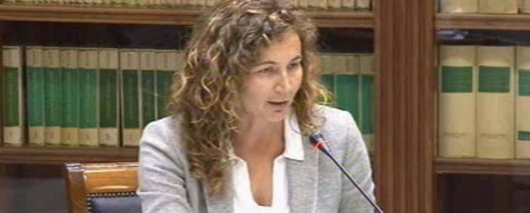 La consejera, sobre el puerto de Playa Blanca: Es un traspiés, pero vamos a levantarnos rápido