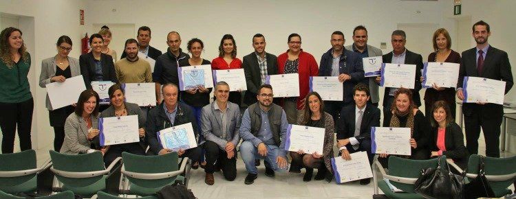 Turismo Lanzarote y el Gobierno entregan 61 diplomas del programa de excelencia SICTED