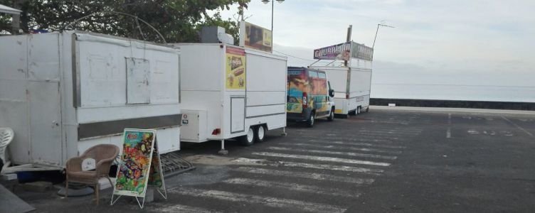 El Ayuntamiento 'expulsa' a los ventorrillos del Recinto Ferial y les da 48 horas para marcharse