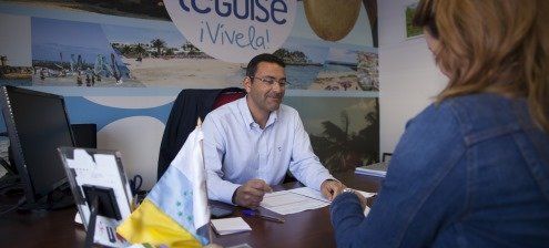 El alcalde de Teguise se trasladará a Costa Teguise dos veces por semana para recibir a los vecinos