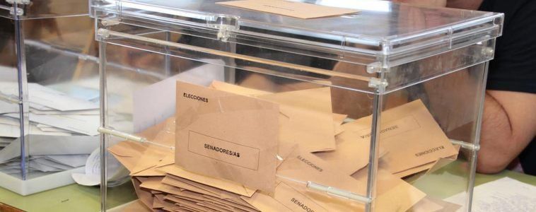 Nueve candidatos se disputarán el escaño de Lanzarote en el Senado