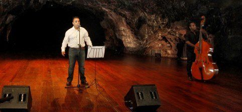 El Auditorio de Jameos del Agua acogió el Acto Institucional del Día de Canarias   