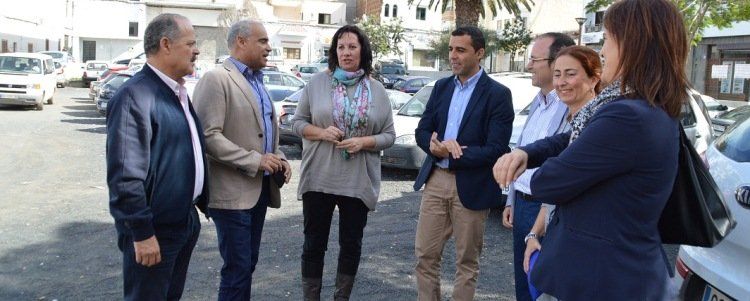 Las obras del colegio de La Destila, adjudicadas desde hace dos meses pero sin fecha de inicio