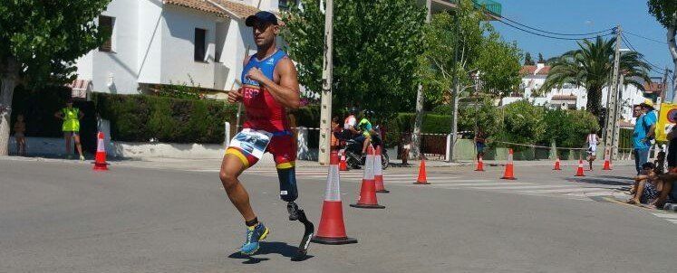 Lionel Morales se proclama Campeón del Mundo de Duatlón 2016 en Avilés