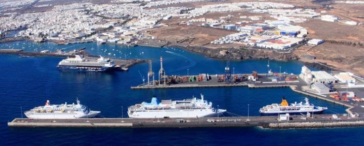 La Cámara pide al Gobierno canario que promueva sin titubeos la Autoridad Portuaria de Lanzarote