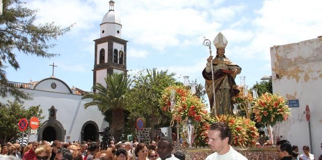 Arrecife saca a concurso el cartel de las fiestas de San Ginés 2016