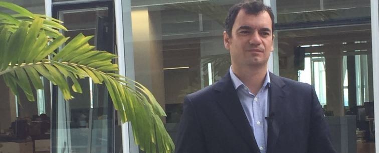 El candidato de C´s por Las Palmas defiende sus medidas para acabar con la precariedad" laboral
