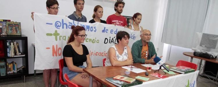 Educación acepta por fin recibir a la comunidad del Zonzamas, aunque en reuniones separadas