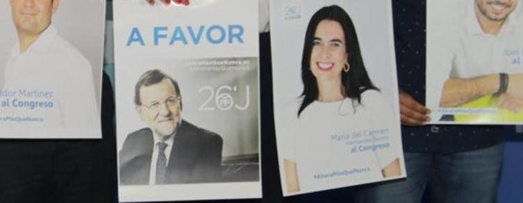 El PP también sube en Canarias y gana con un diputado más en el Congreso
