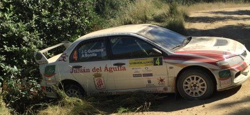 Quintana-Bonilla abandonan en El Bierzo