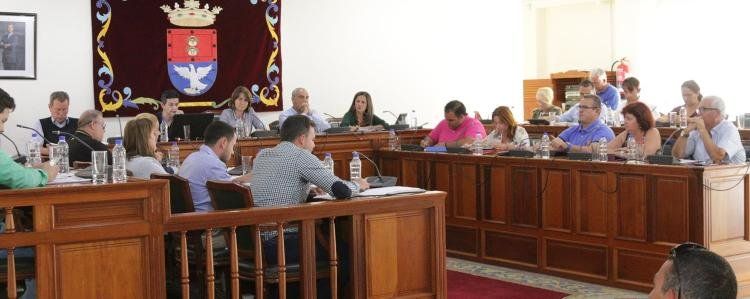 Arrecife convoca el Pleno para la toma de posesión de la nueva concejal socialista