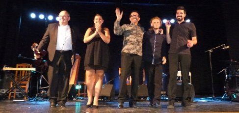 Chago Melián brings his new tour "Entre cuerdas" to Mácher