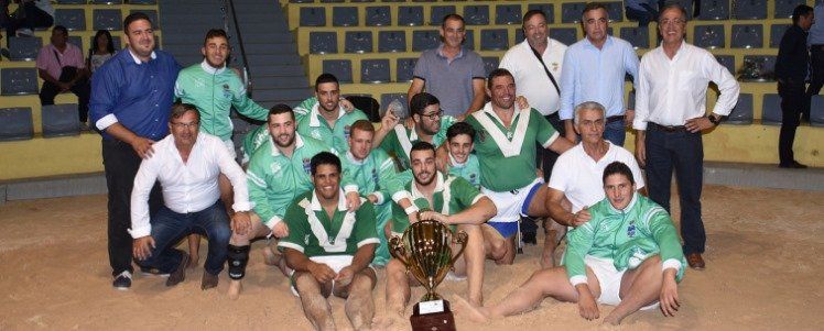 El Tao ganó 12 a 10 al Unión Sur Yaiza y se hizo con la Supercopa de Lanzarote