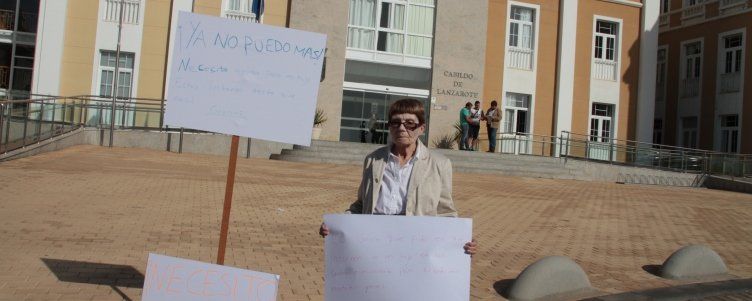 Isabel Arrocha logra que ingresen a su hijo: Me costó 11 meses de lucha, pero lo conseguí