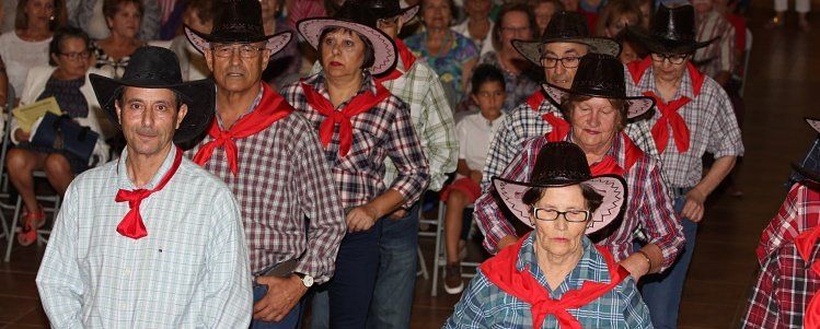 La XI Semana Cultural de Asomavo ofrecerá teatro, música y humor a los mayores de Tías
