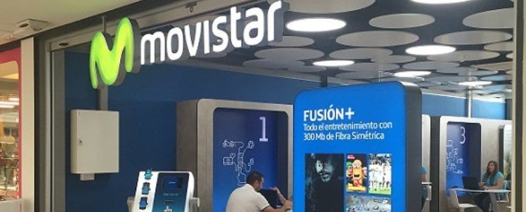 Nueva tienda de Informática Lanzarote Movistar en el Centro Comercial Deiland