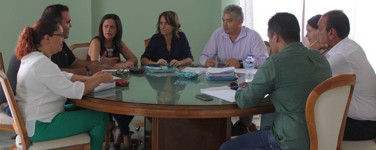 El Cabildo pide que el Plan General de Arrecife contemple la ampliación del Hospital Insular