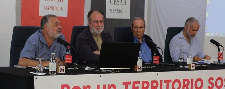 El PSOE organiza un debate sobre la Ley del Suelo con Faustino García Márquez como ponente