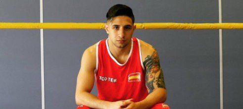 Dos boxeadores olímpicos se presentarán en Haría