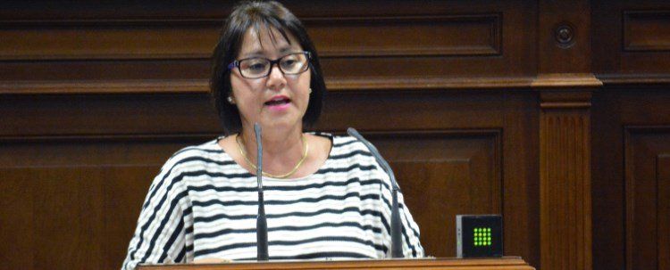 Gladys Acuña demanda mayor compromiso del Gobierno en la vigilancia de playas