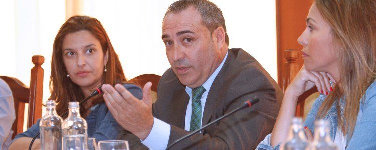 El PP critica el "silencio" del Cabildo ante el "nuevo incumplimiento" con el Hospital Insular