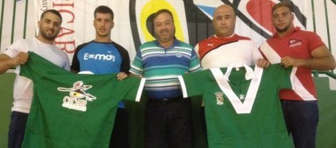 CL Tao presents its four new fighters