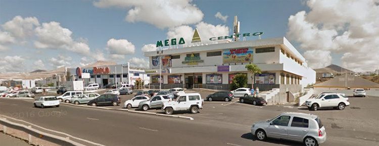 Conforama pide licencia para abrir una gran superficie en la zona industrial de Playa Honda