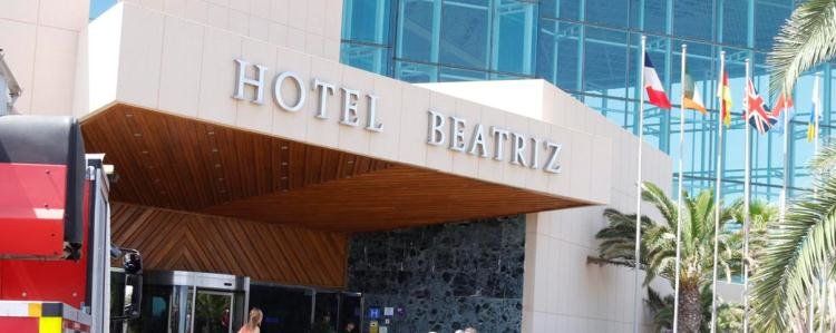 Fallece electrocutado un trabajador en un hotel de Costa Teguise