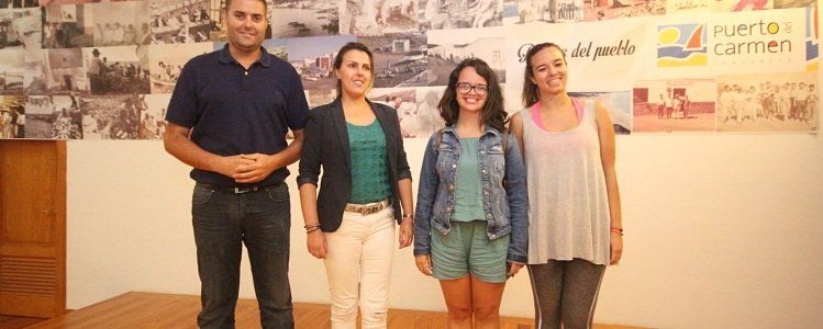 La joven Gemma Navarro gana el IV Certamen Literario 'Cartas para una fiesta' de Tías