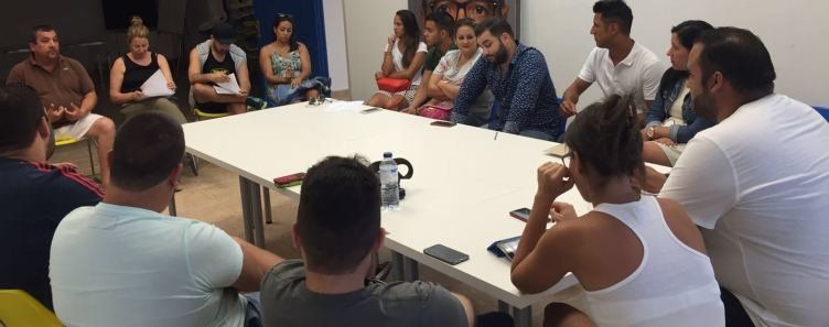 Jóvenes de CC cuestionan la "polémica ordenanza" de Teguise: "Somos un partido progresista"