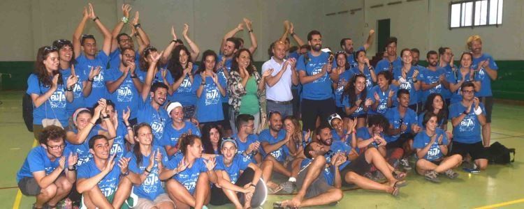 Los participantes del Programa Ruta Siete traen sus acciones de "cambio positivo" a Lanzarote