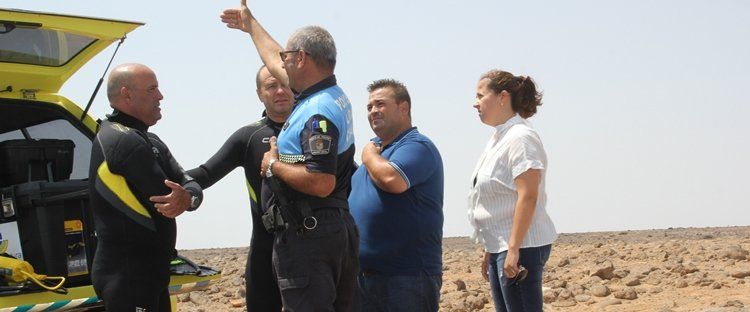 Encuentran el cuerpo sin vida del joven lanzaroteño desaparecido en Fuerteventura