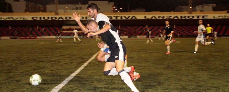 La UD Lanzarote lleva el XLVIII Torneo de San Ginés de Fútbol