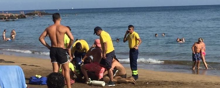 Denuncian que la ambulancia tardó "casi media hora" en llegar a un 'semiahogamiento'