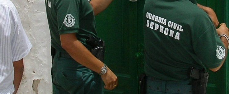 La Asociación Unificada de Guardias Civiles denuncia que el Seprona de Lanzarote está bajo mínimos